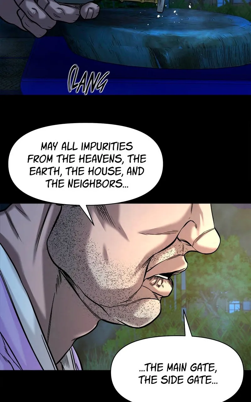 The Gwichon Village Mystery Chapter 28 page 16 - 