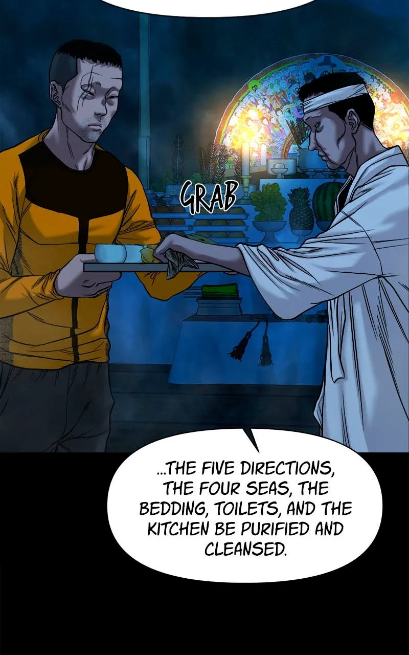 The Gwichon Village Mystery Chapter 28 page 18 - 