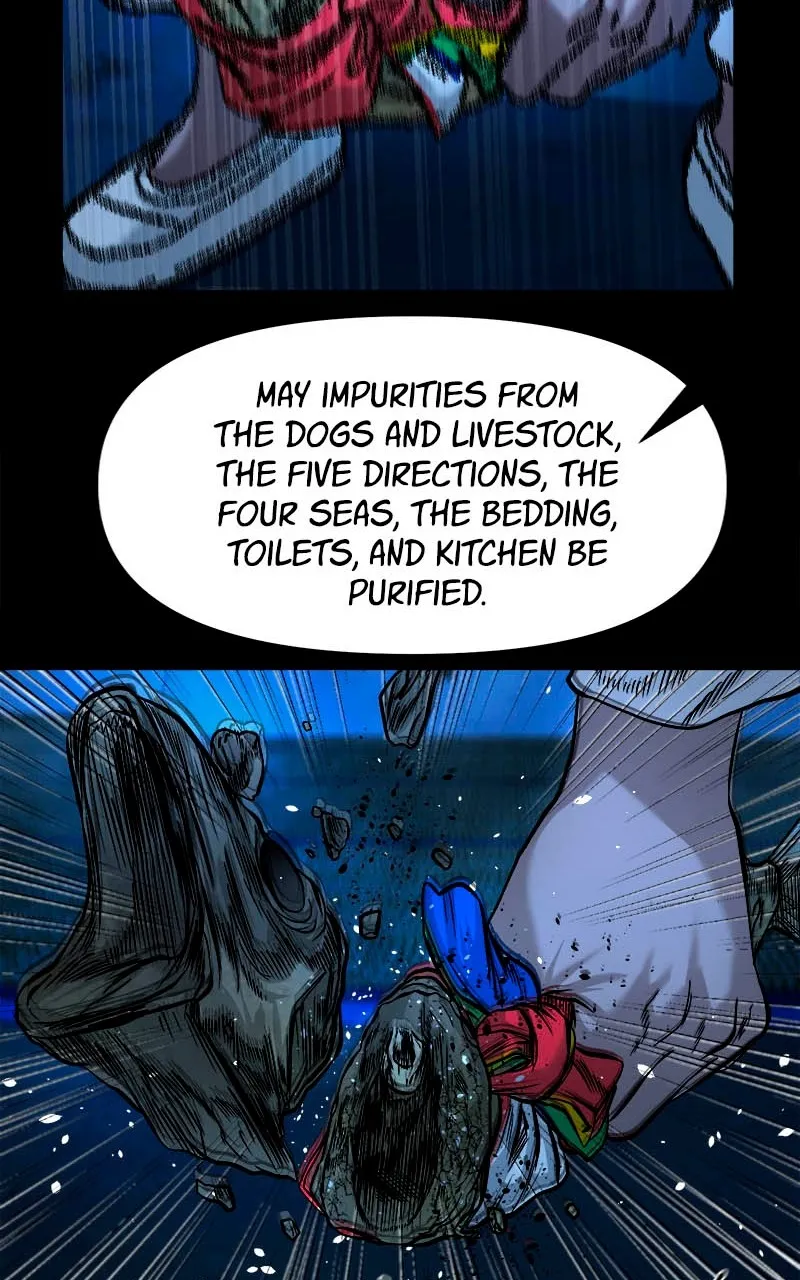The Gwichon Village Mystery Chapter 28 page 20 - 
