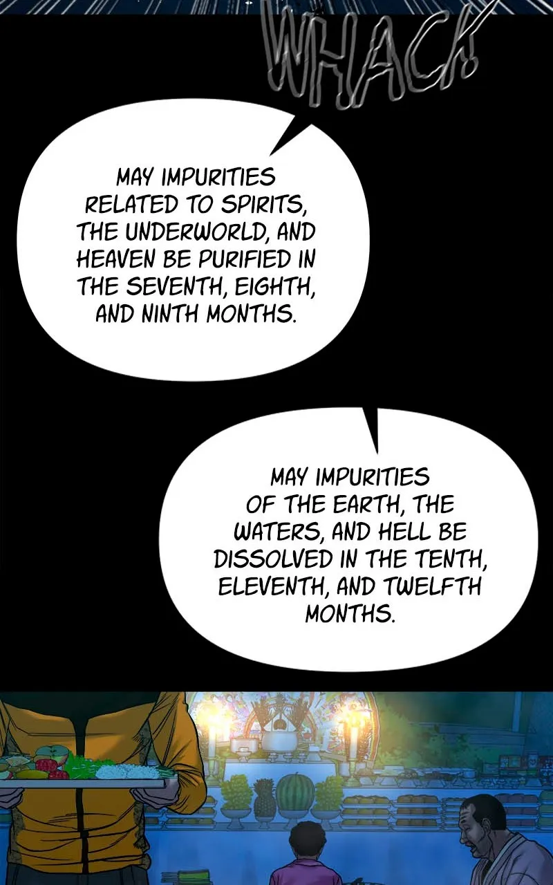 The Gwichon Village Mystery Chapter 28 page 21 - 