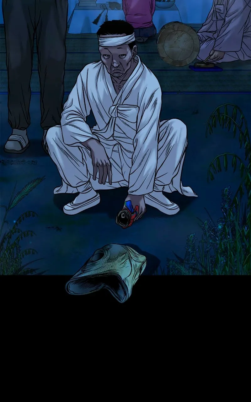 The Gwichon Village Mystery Chapter 28 page 22 - 