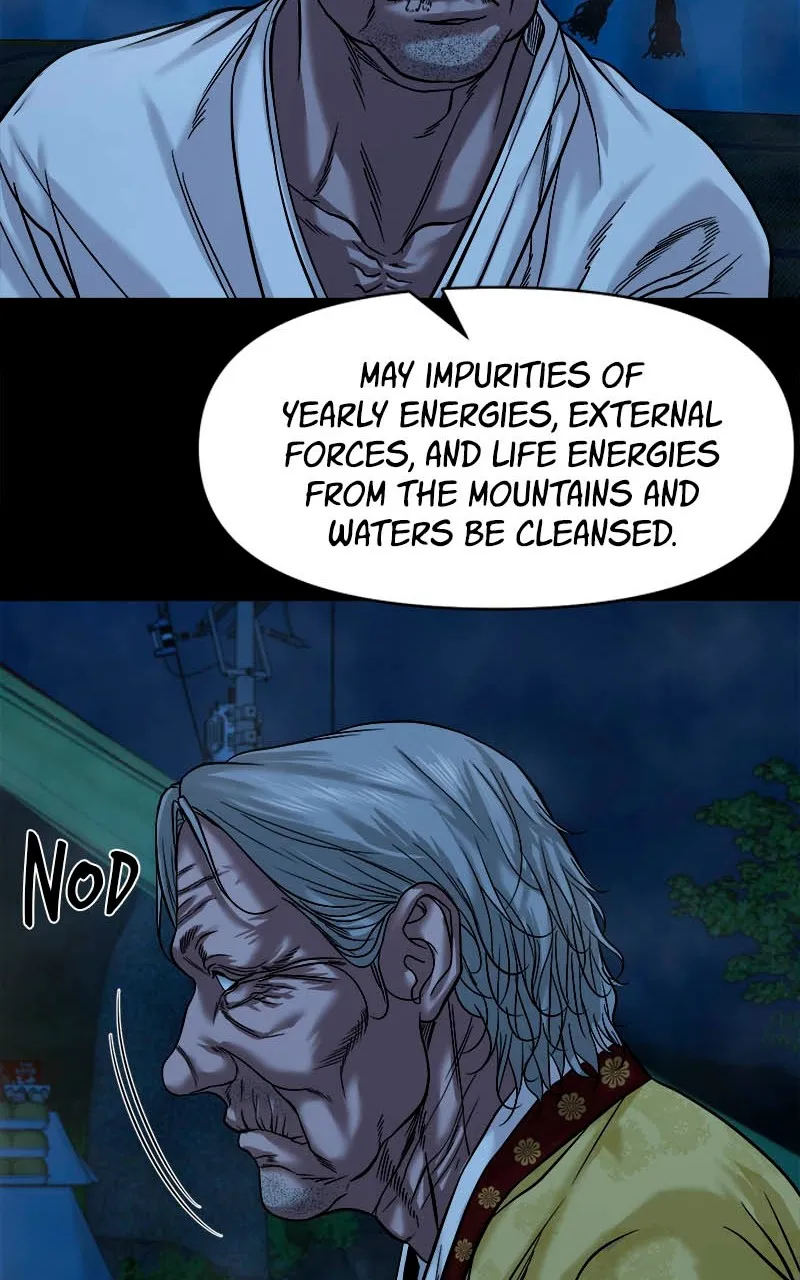 The Gwichon Village Mystery Chapter 28 page 24 - 