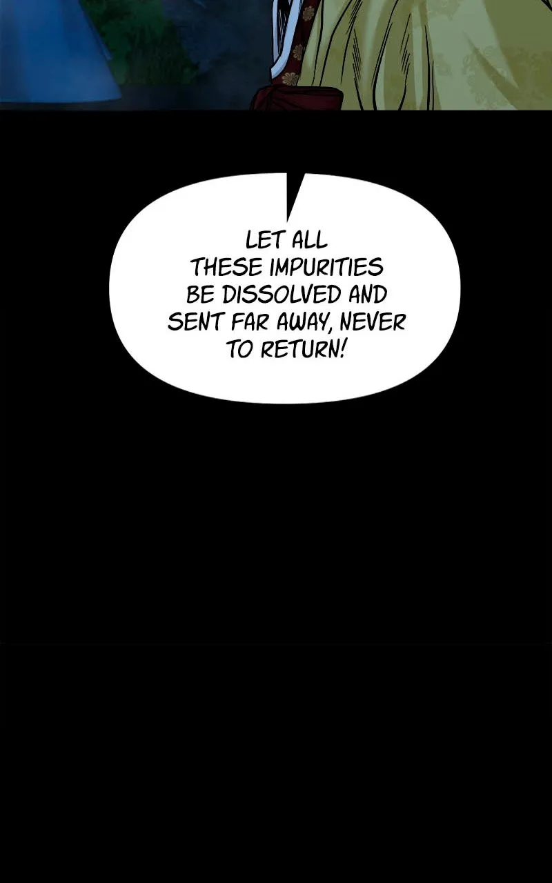 The Gwichon Village Mystery Chapter 28 page 25 - 