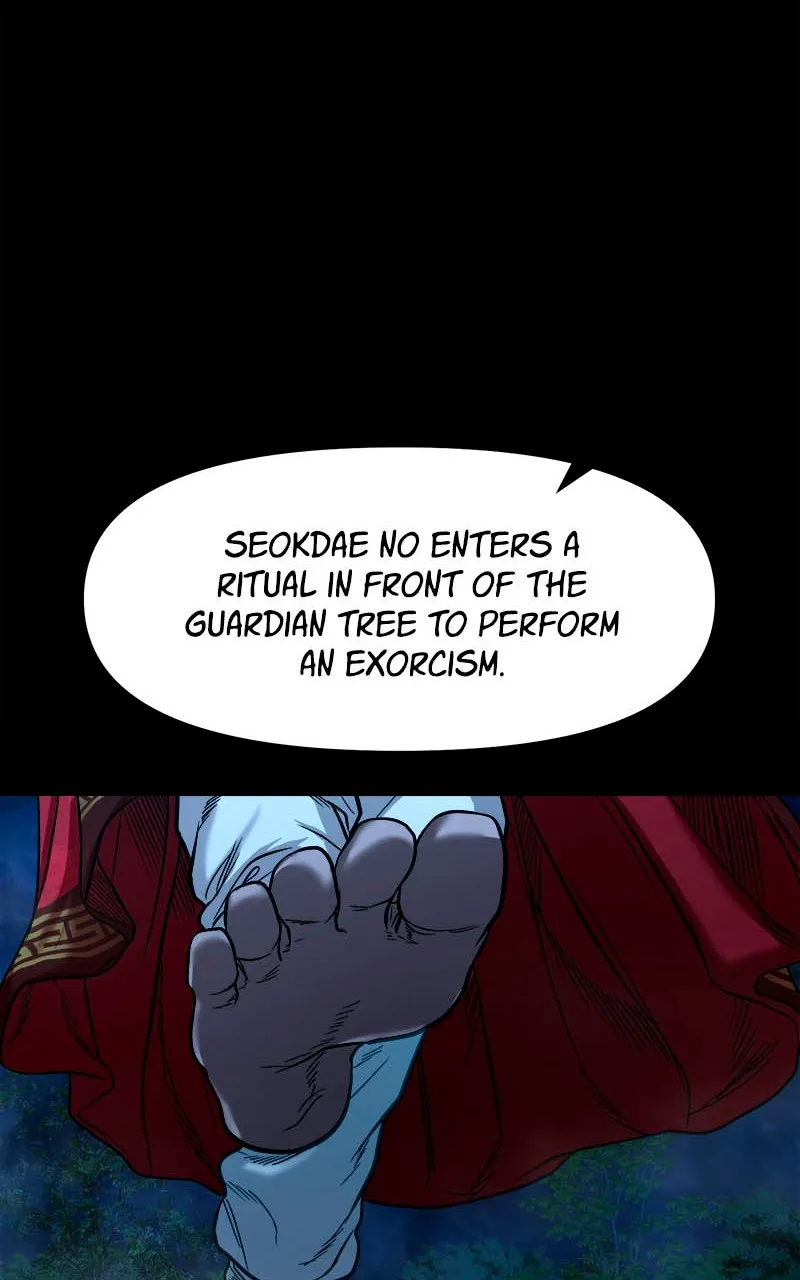 The Gwichon Village Mystery Chapter 28 page 33 - 