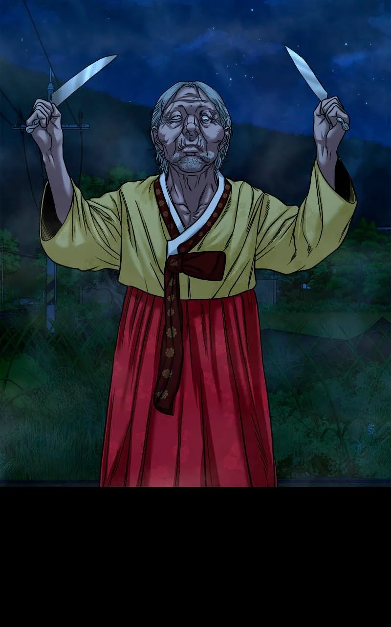 The Gwichon Village Mystery Chapter 28 page 35 - 