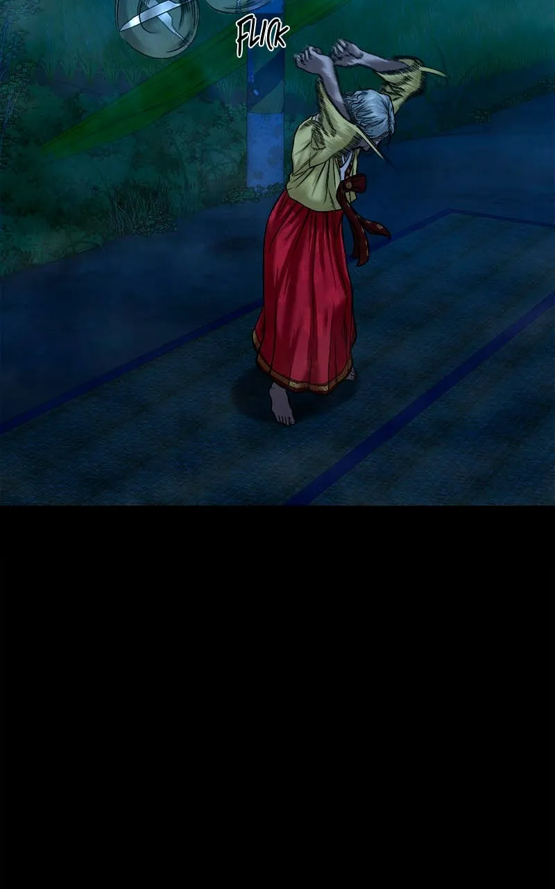 The Gwichon Village Mystery Chapter 28 page 38 - 