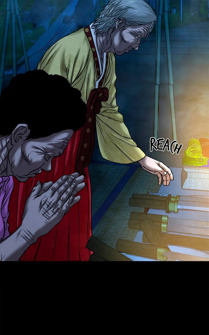 The Gwichon Village Mystery Chapter 28 page 45 - 