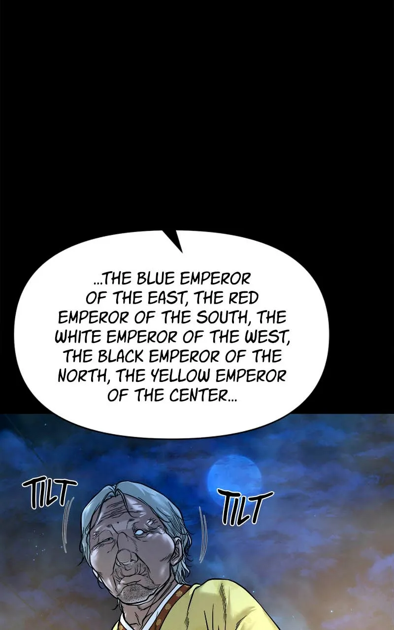 The Gwichon Village Mystery Chapter 28 page 46 - 