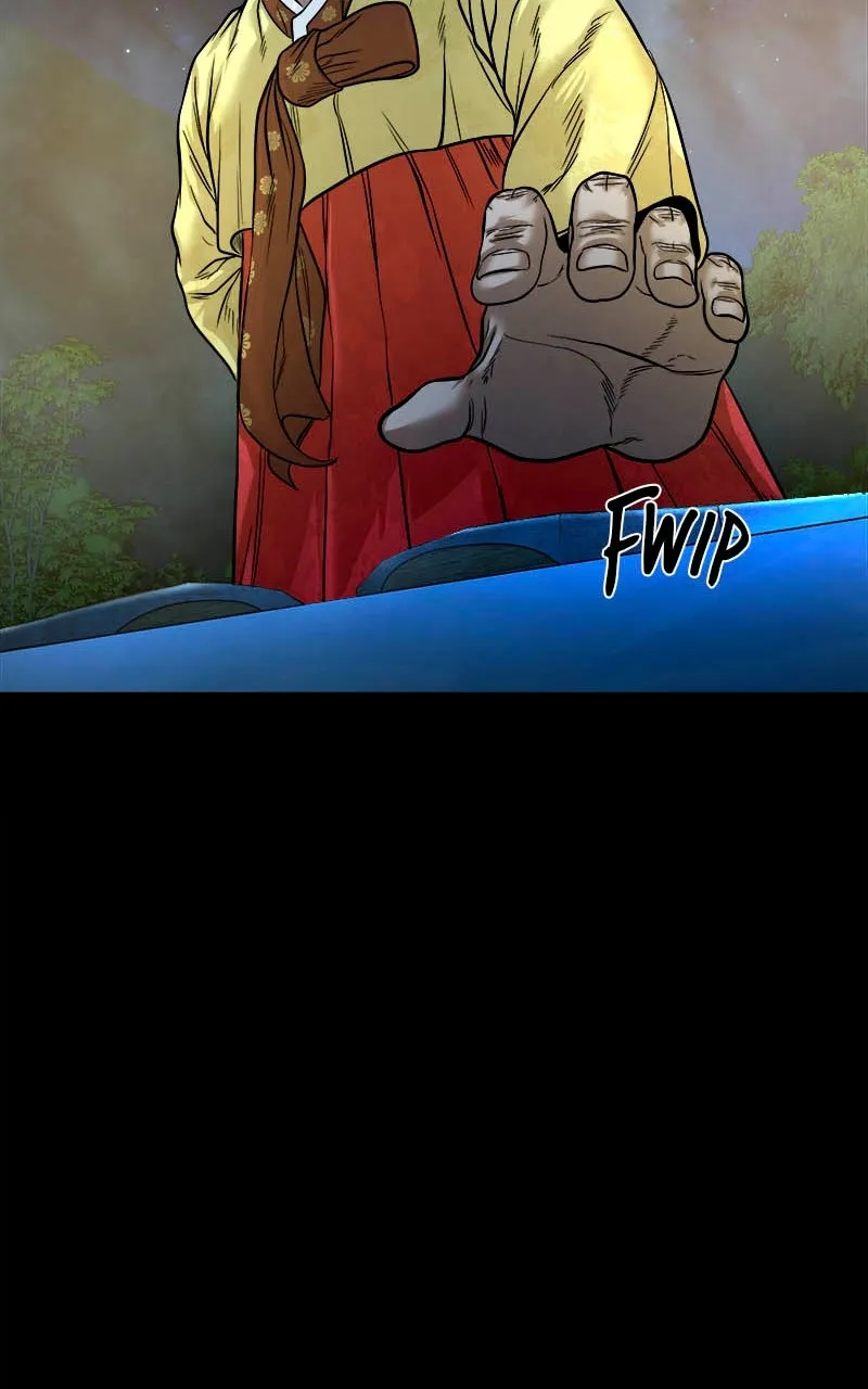 The Gwichon Village Mystery Chapter 28 page 47 - 