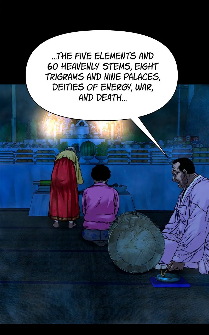 The Gwichon Village Mystery Chapter 28 page 48 - 