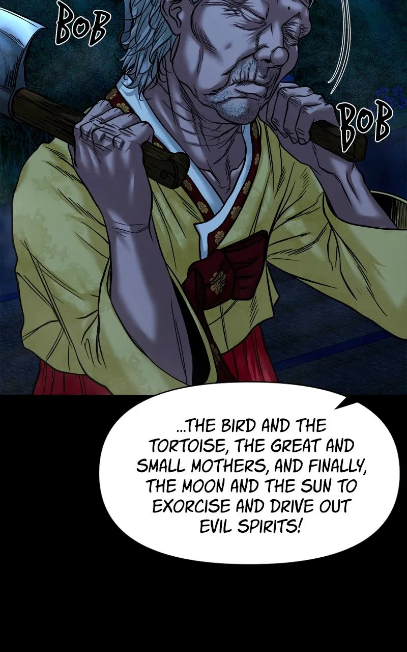 The Gwichon Village Mystery Chapter 28 page 50 - 