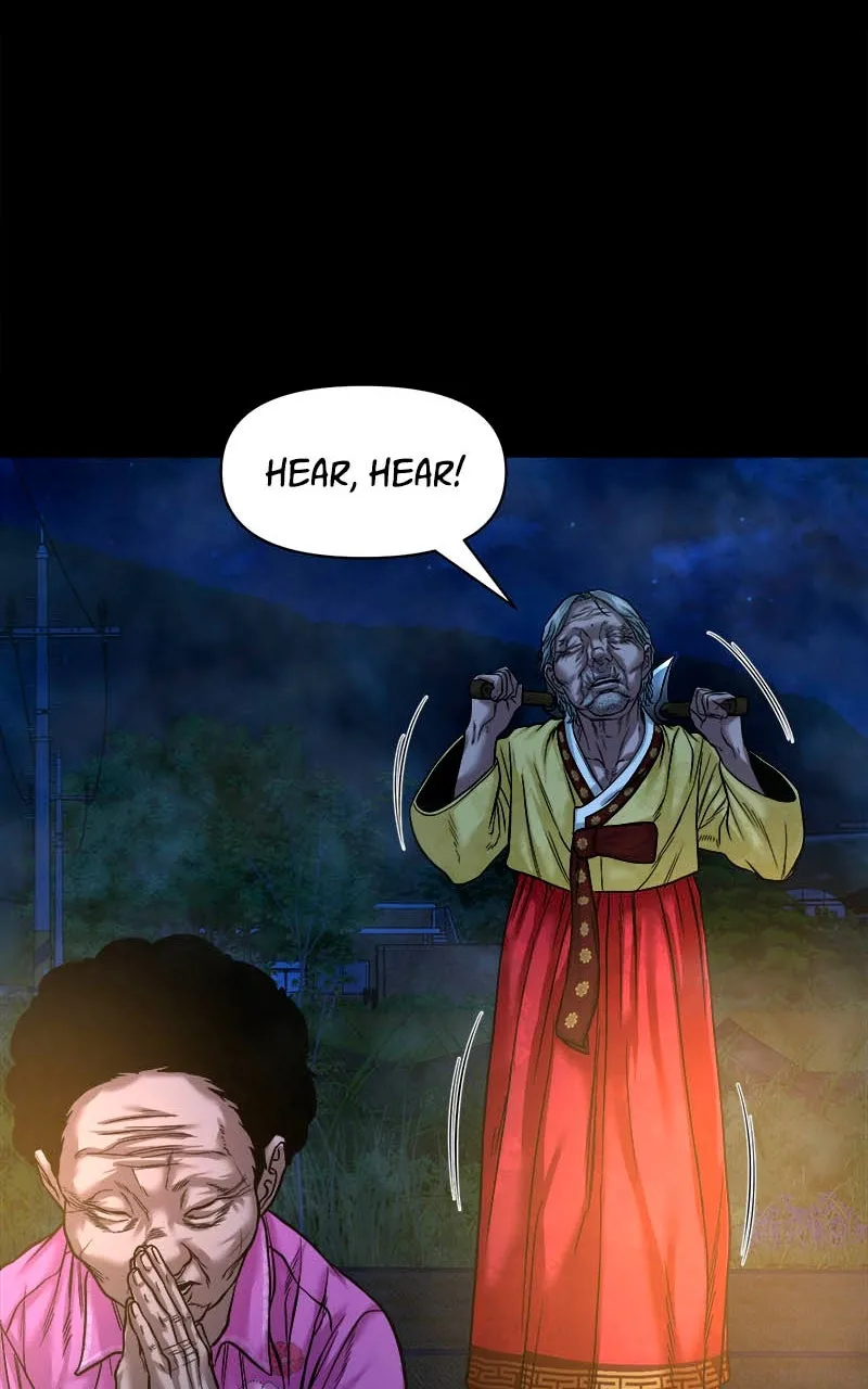 The Gwichon Village Mystery Chapter 28 page 51 - 