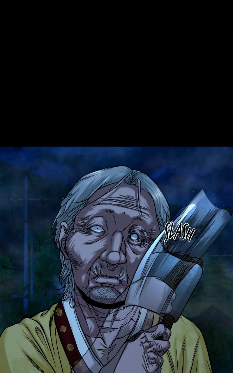 The Gwichon Village Mystery Chapter 28 page 55 - 