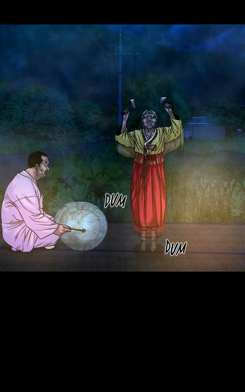 The Gwichon Village Mystery Chapter 28 page 58 - 