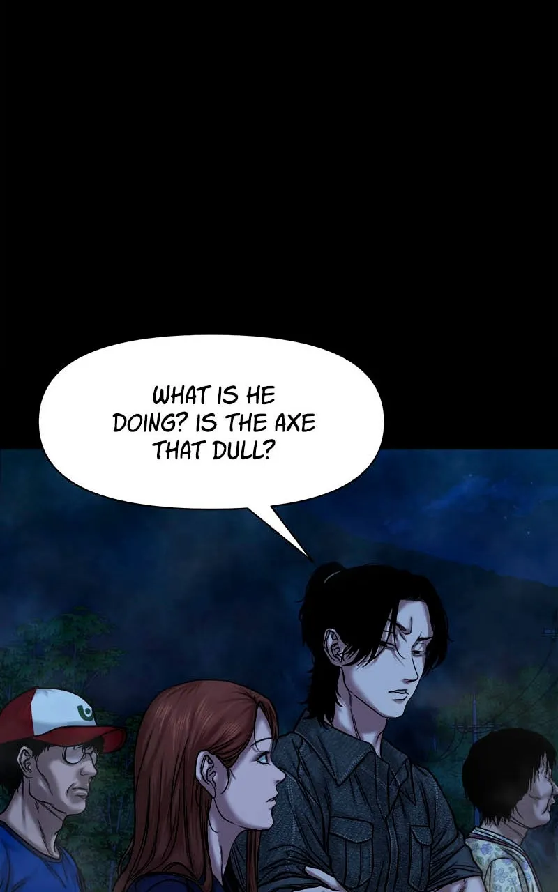 The Gwichon Village Mystery Chapter 28 page 59 - 