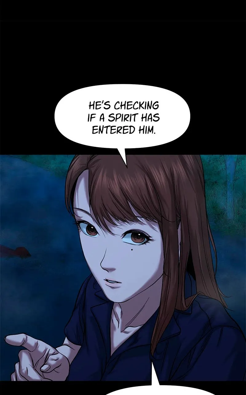 The Gwichon Village Mystery Chapter 28 page 61 - 
