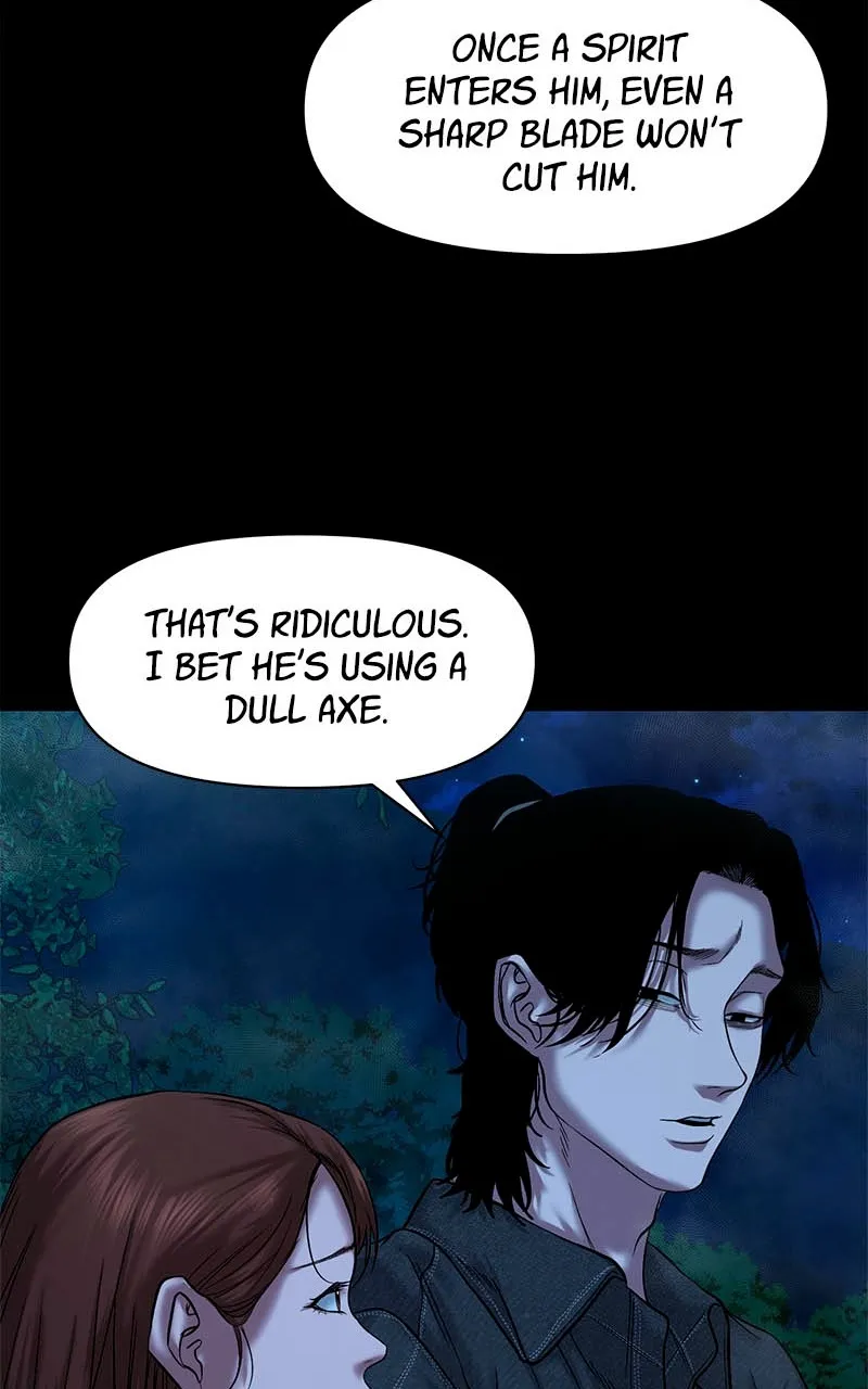 The Gwichon Village Mystery Chapter 28 page 62 - 