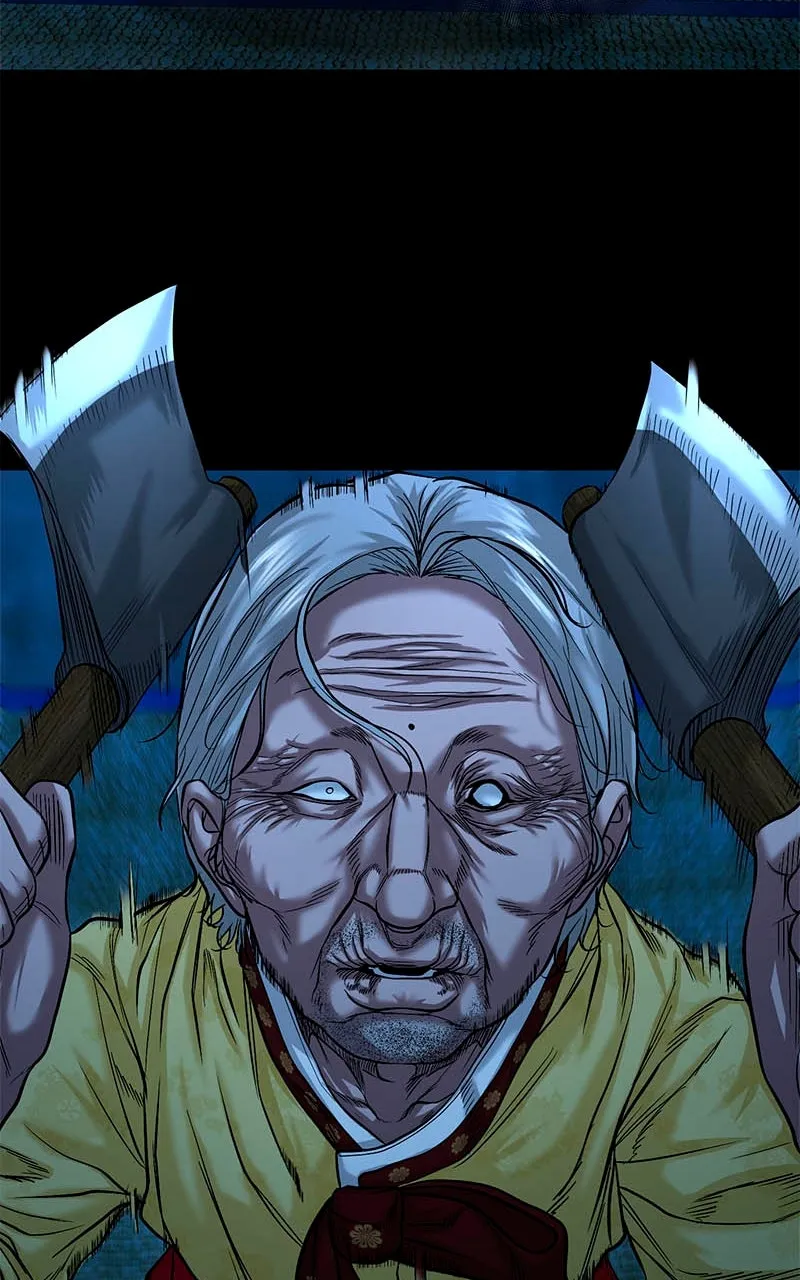 The Gwichon Village Mystery Chapter 28 page 66 - 