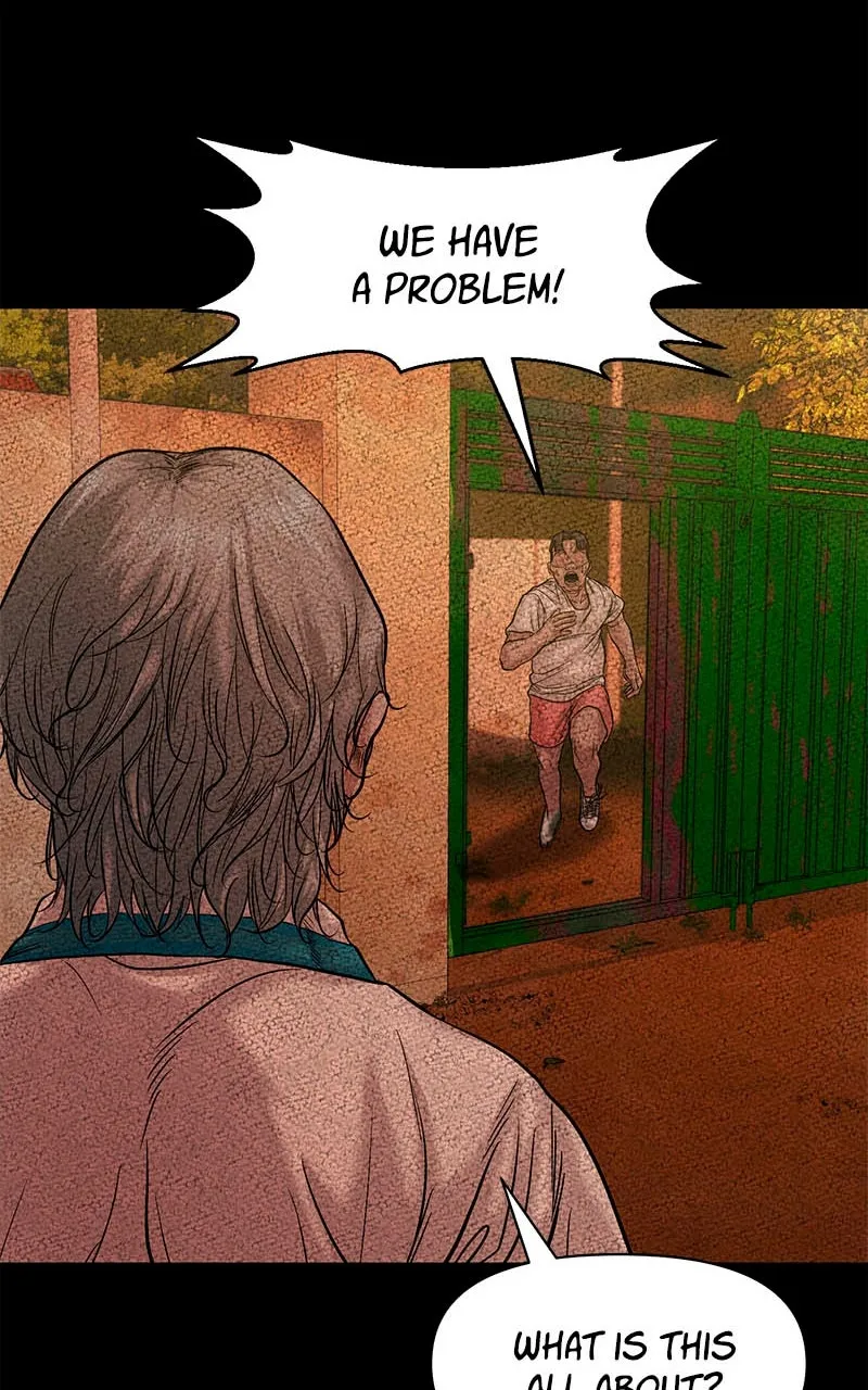 The Gwichon Village Mystery Chapter 28 page 71 - 