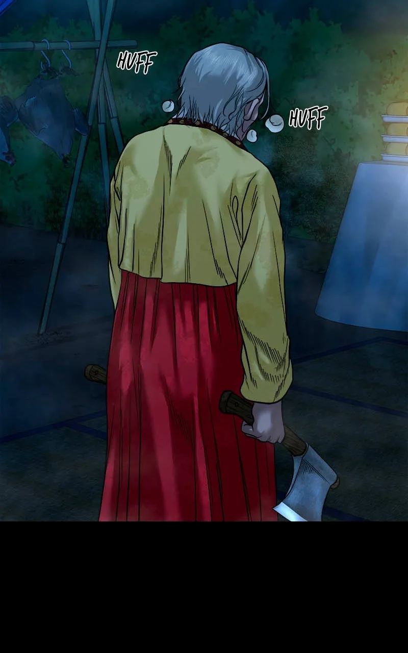 The Gwichon Village Mystery Chapter 28 page 77 - 