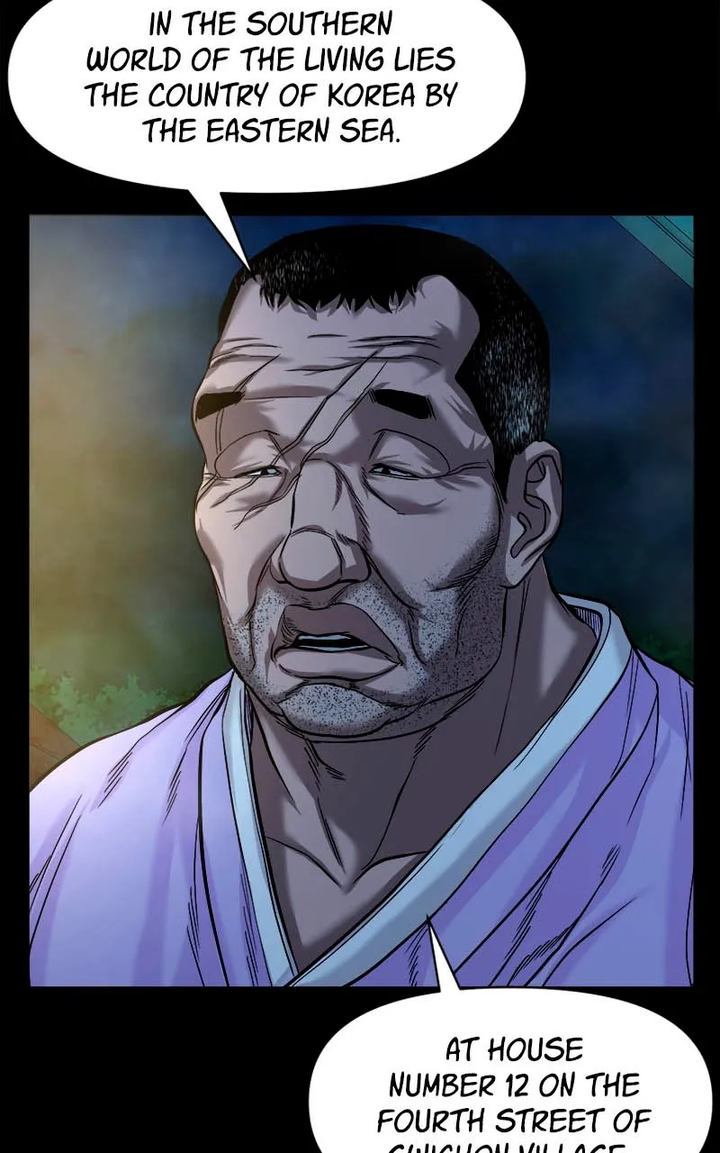 The Gwichon Village Mystery Chapter 28 page 9 - 
