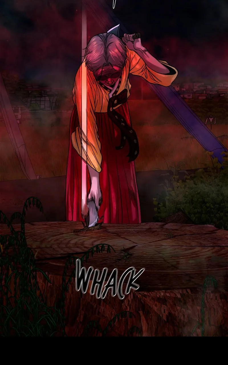 The Gwichon Village Mystery Chapter 28 page 84 - 
