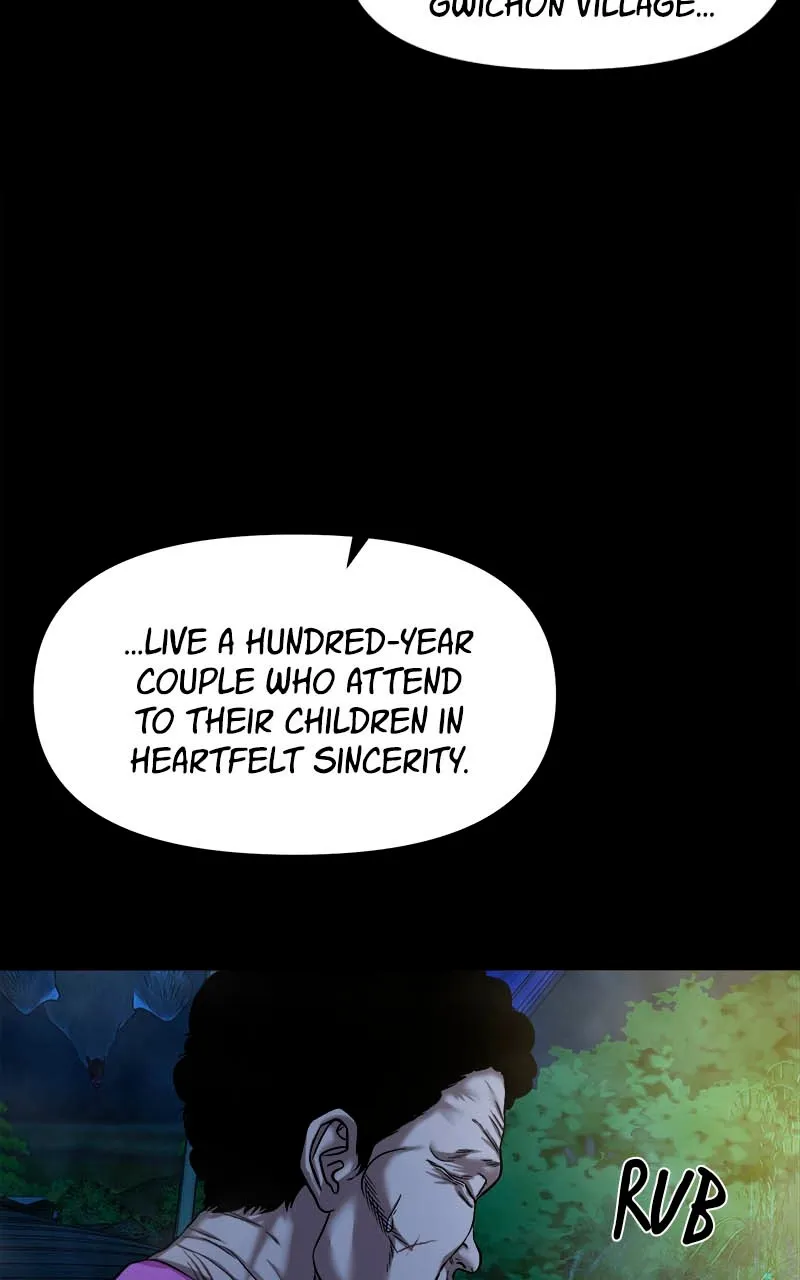 The Gwichon Village Mystery Chapter 28 page 10 - 