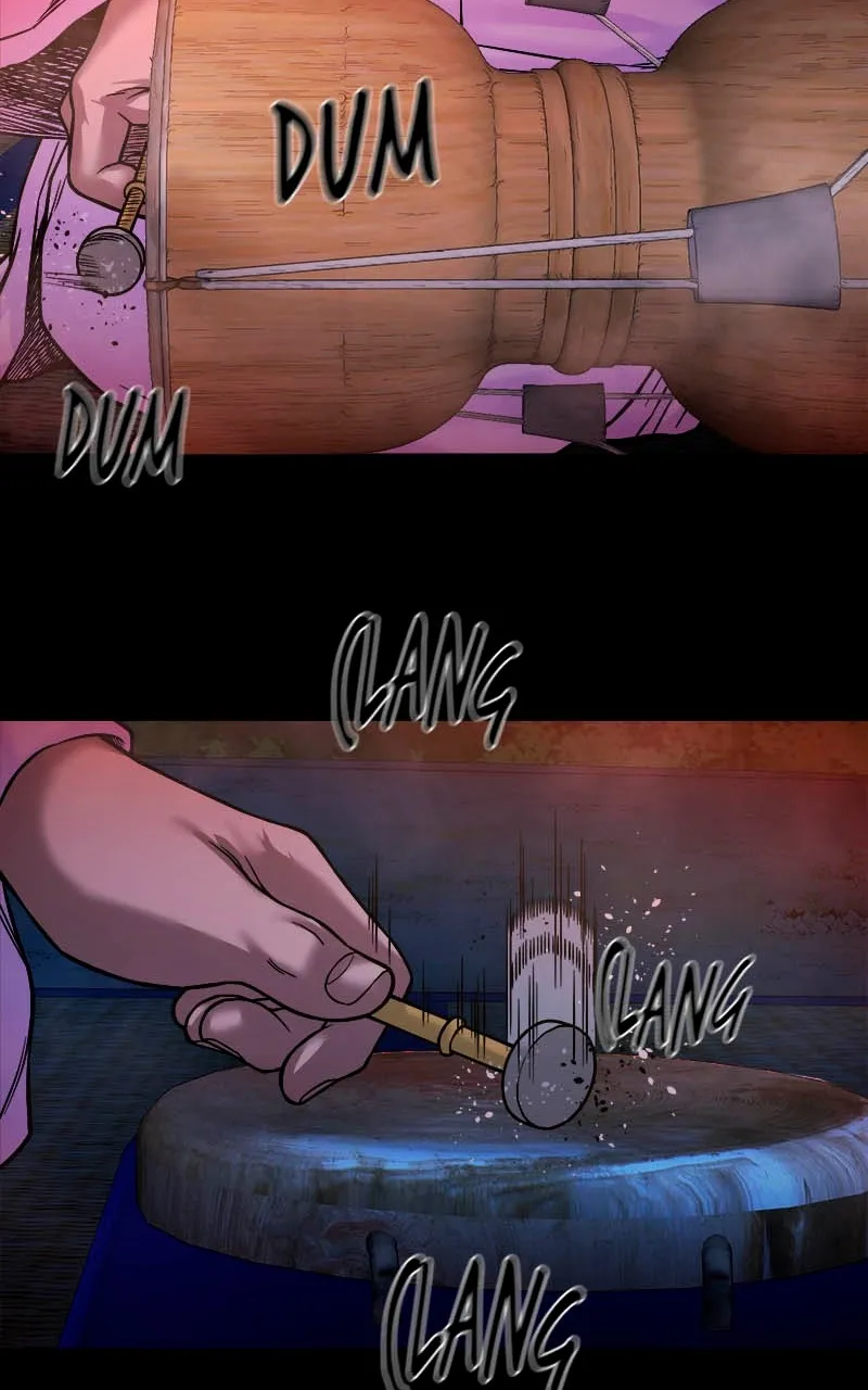 The Gwichon Village Mystery Chapter 28 page 96 - 