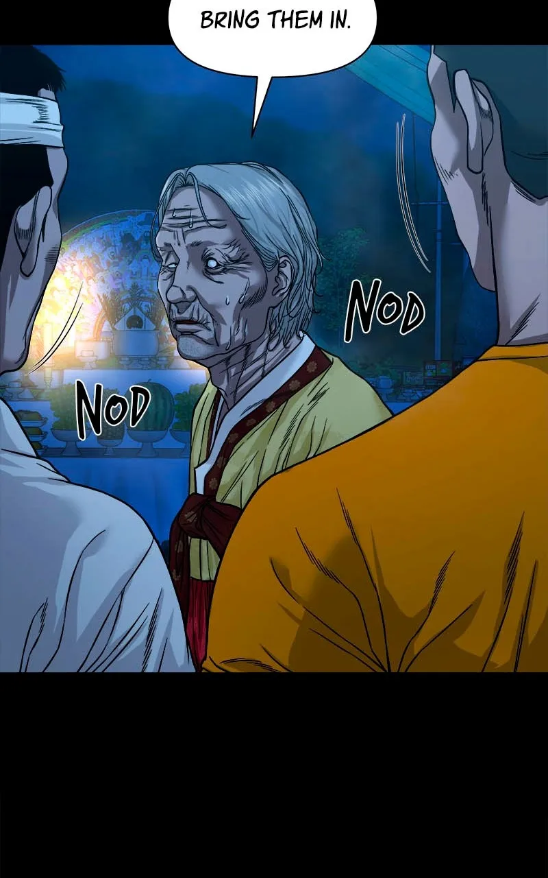 The Gwichon Village Mystery Chapter 29 page 103 - 