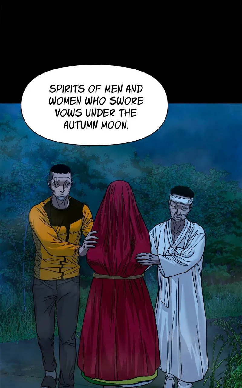 The Gwichon Village Mystery Chapter 29 page 107 - 