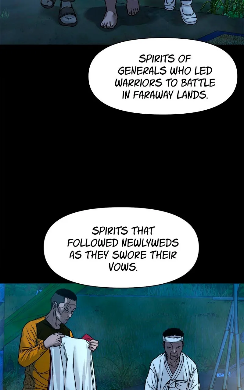 The Gwichon Village Mystery Chapter 29 page 108 - 