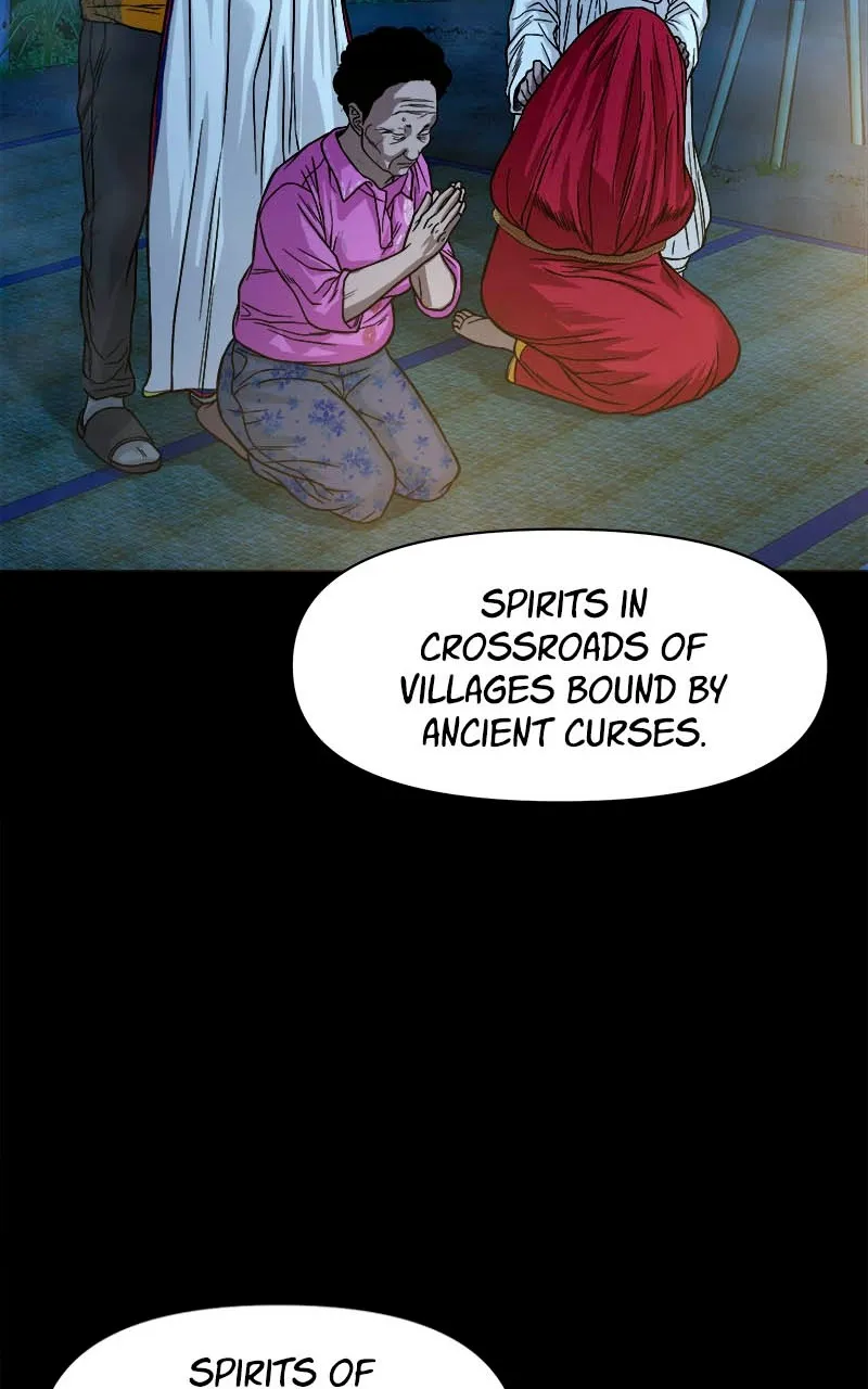 The Gwichon Village Mystery Chapter 29 page 109 - 
