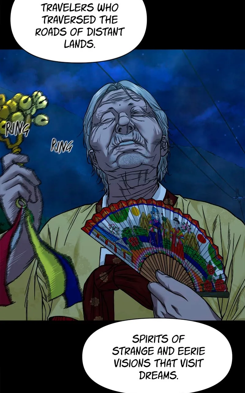 The Gwichon Village Mystery Chapter 29 page 110 - 