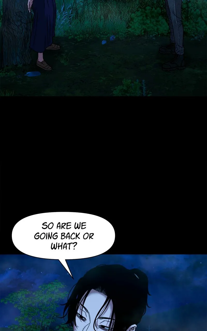 The Gwichon Village Mystery Chapter 29 page 32 - 