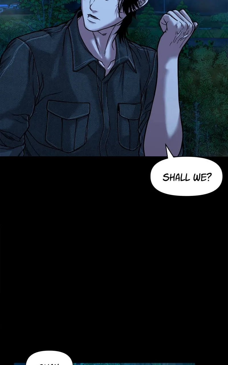 The Gwichon Village Mystery Chapter 29 page 33 - 