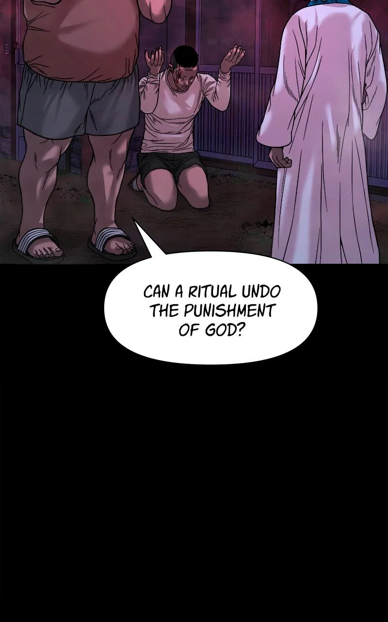 The Gwichon Village Mystery Chapter 29 page 6 - 