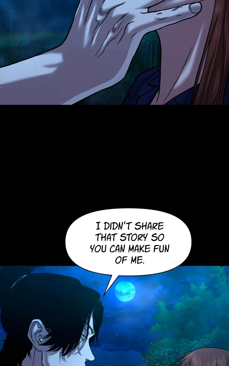 The Gwichon Village Mystery Chapter 29 page 54 - 