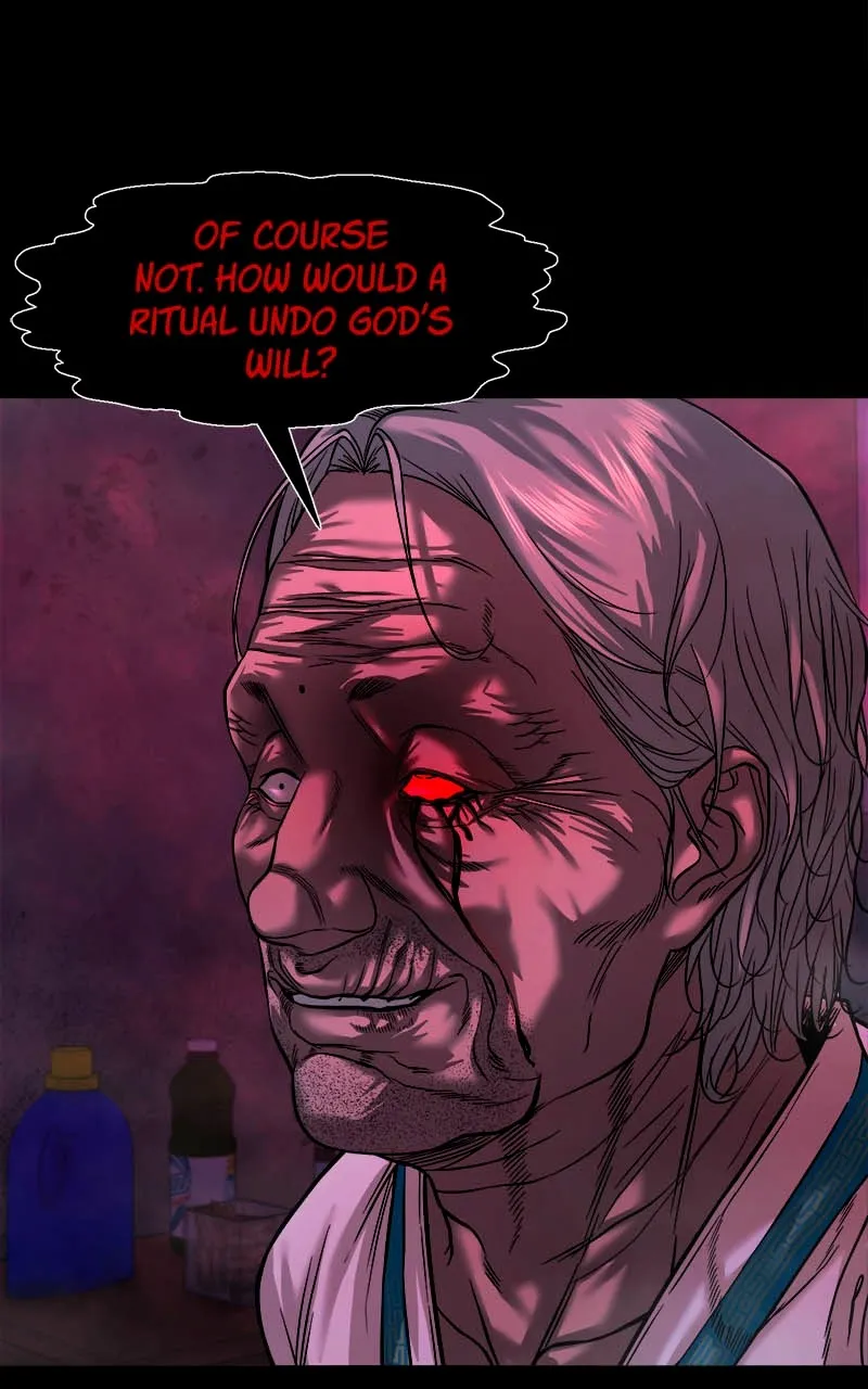 The Gwichon Village Mystery Chapter 29 page 7 - 