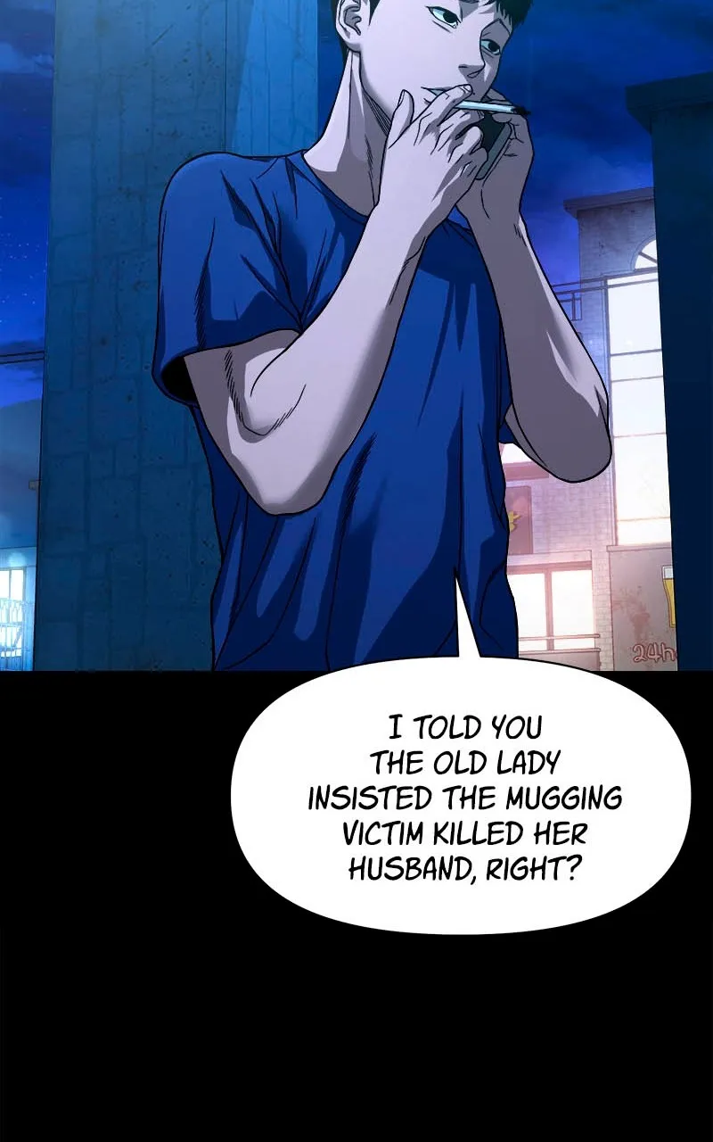 The Gwichon Village Mystery Chapter 29 page 80 - 