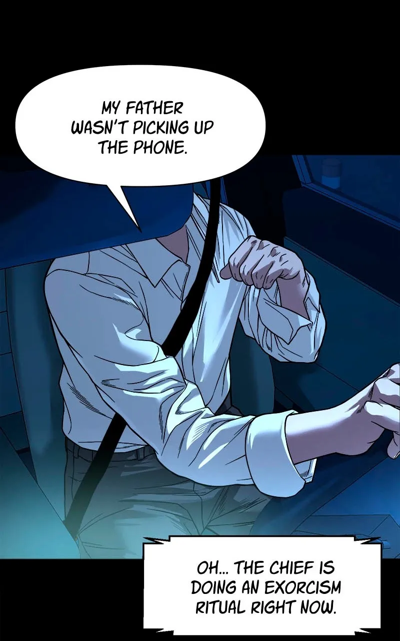 The Gwichon Village Mystery Chapter 29 page 90 - 