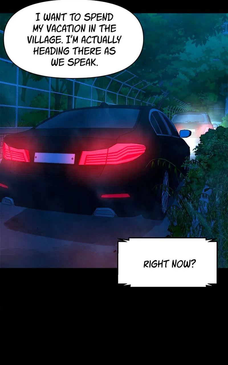 The Gwichon Village Mystery Chapter 29 page 93 - 
