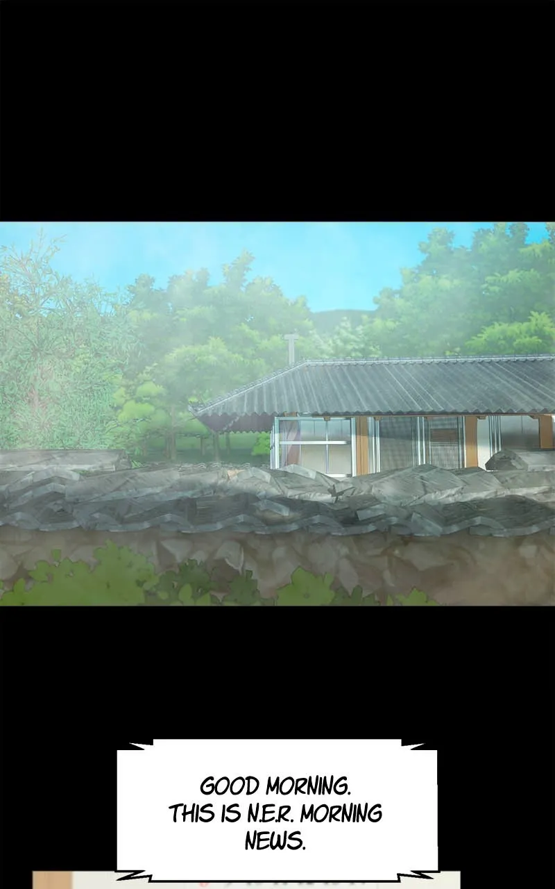 The Gwichon Village Mystery Chapter 3 page 1 - 