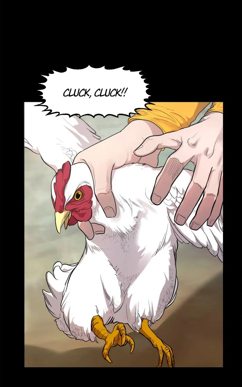 The Gwichon Village Mystery Chapter 3 page 12 - 