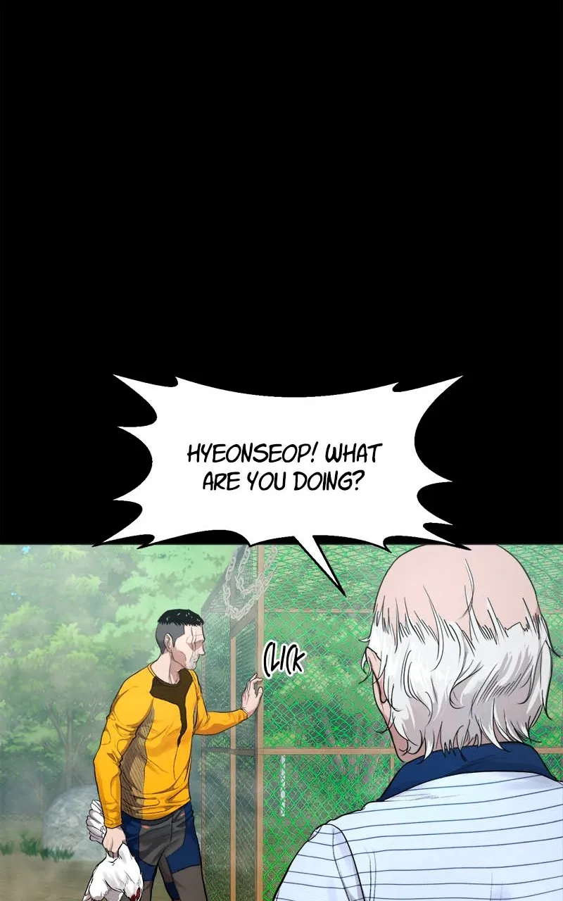 The Gwichon Village Mystery Chapter 3 page 13 - 