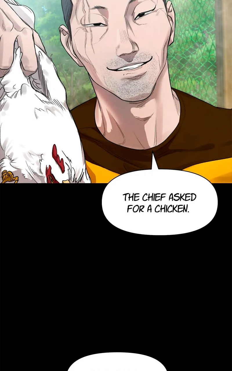 The Gwichon Village Mystery Chapter 3 page 15 - 