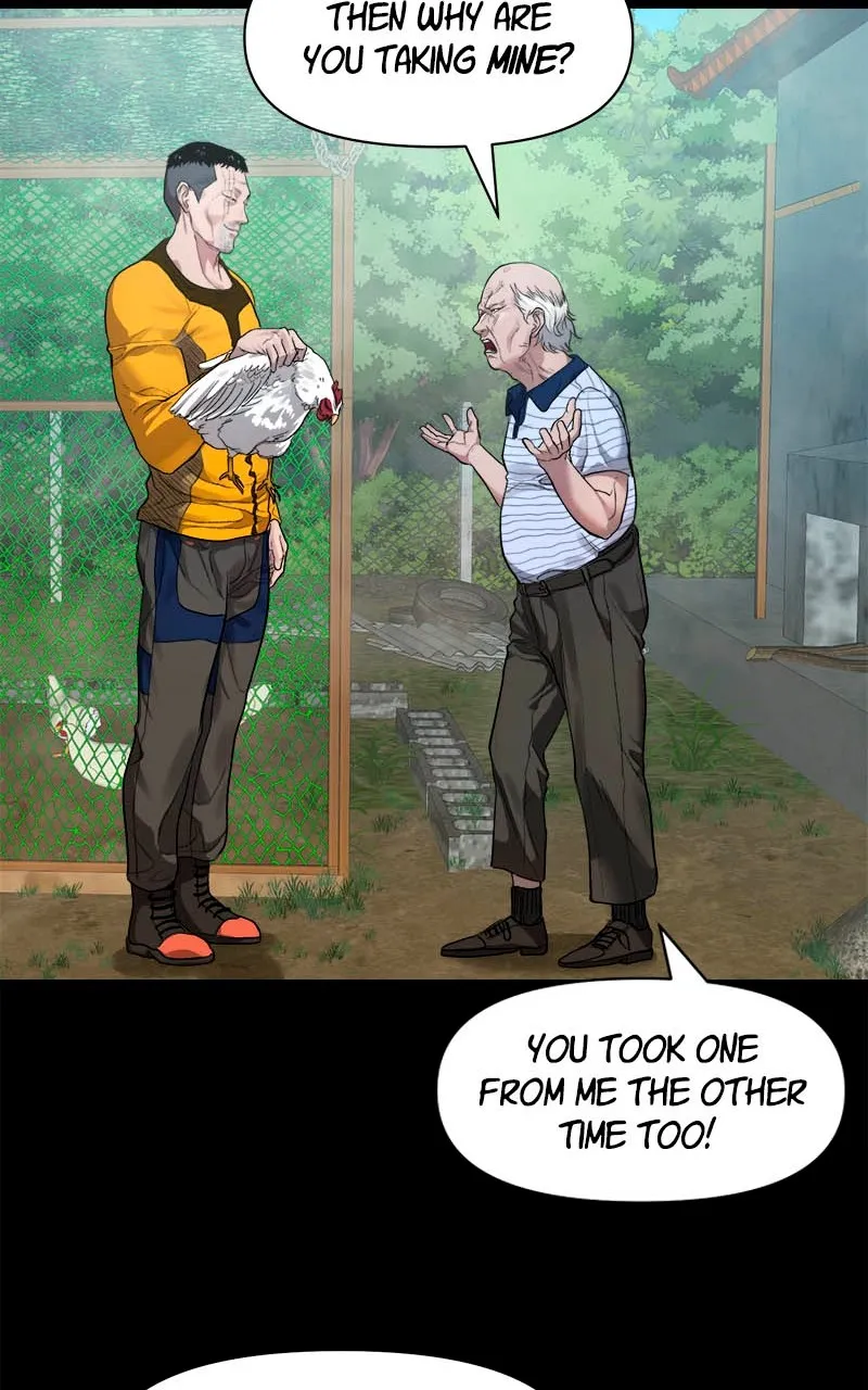 The Gwichon Village Mystery Chapter 3 page 16 - 