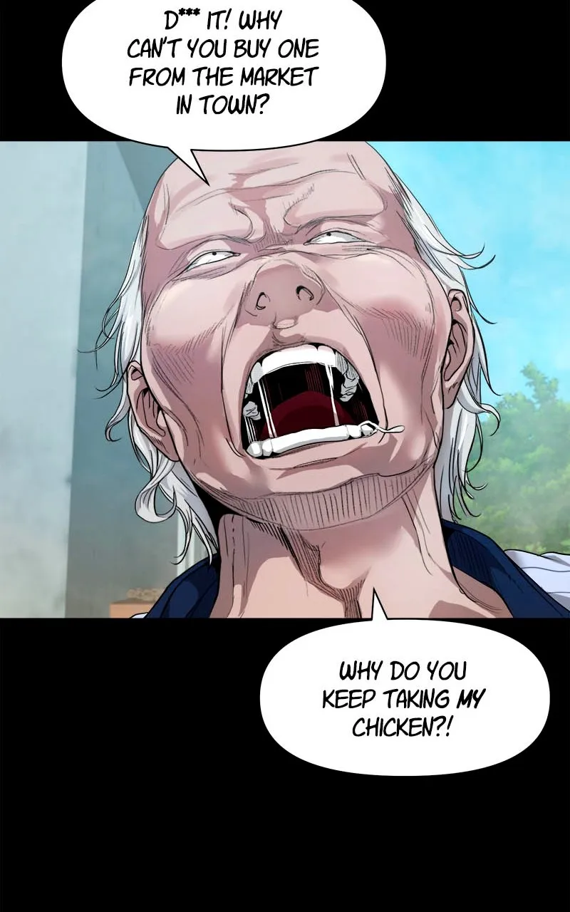 The Gwichon Village Mystery Chapter 3 page 17 - 