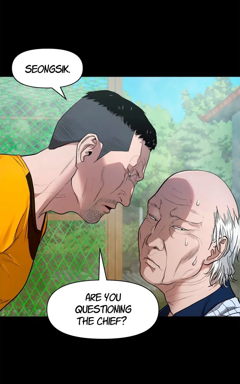 The Gwichon Village Mystery Chapter 3 page 18 - 