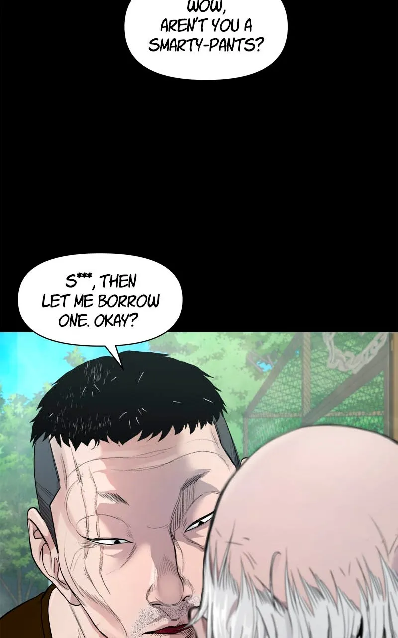 The Gwichon Village Mystery Chapter 3 page 21 - 