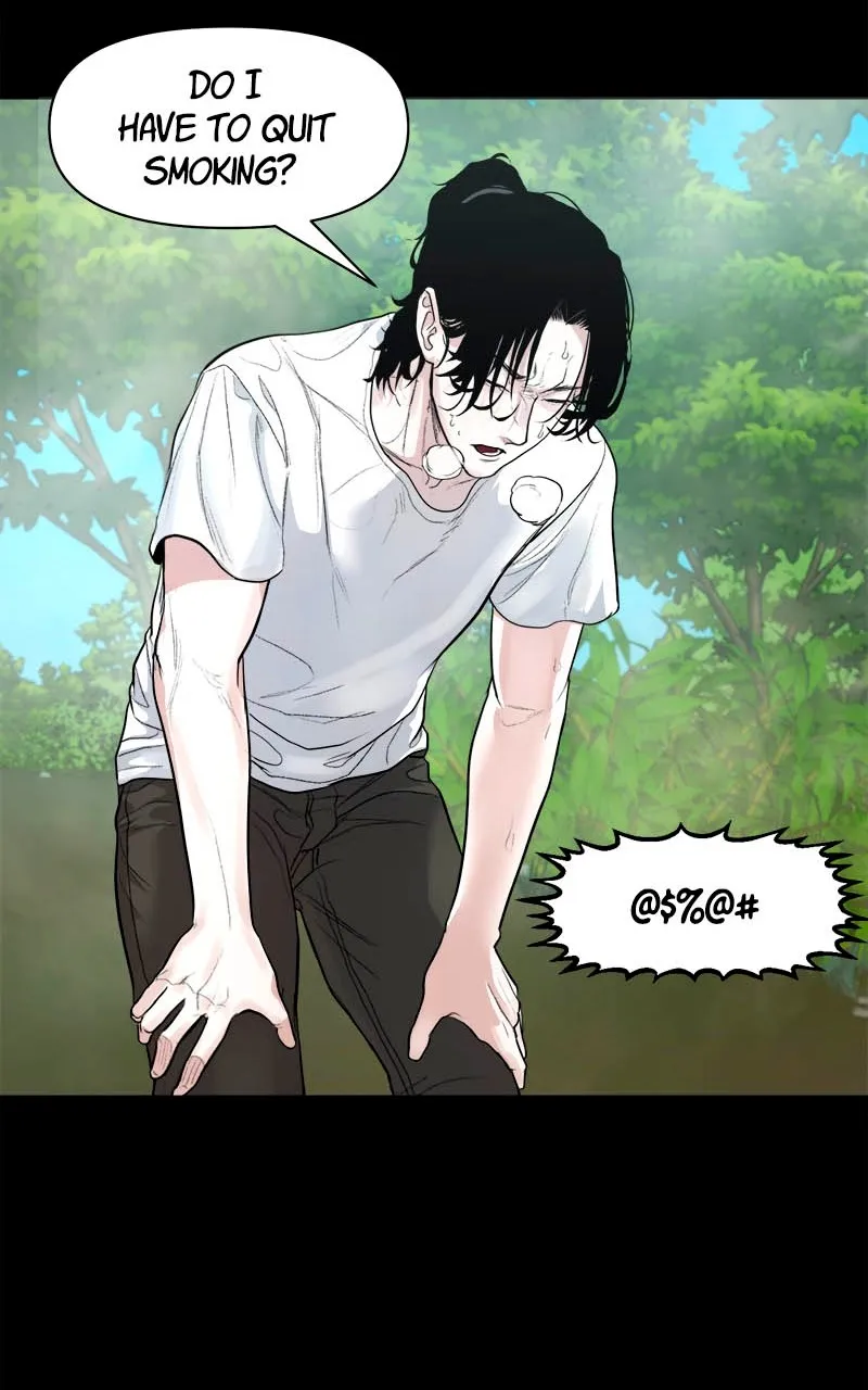 The Gwichon Village Mystery Chapter 3 page 28 - 